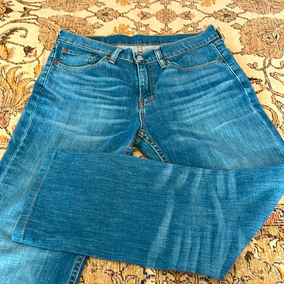 Levi’s 514 Jeans Size W32 - Picture 3 of 9